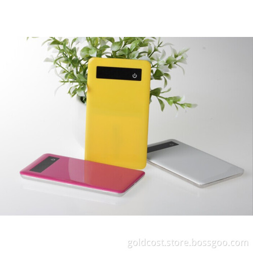 Hot New Coming Power Bank Slim (GC-P11)